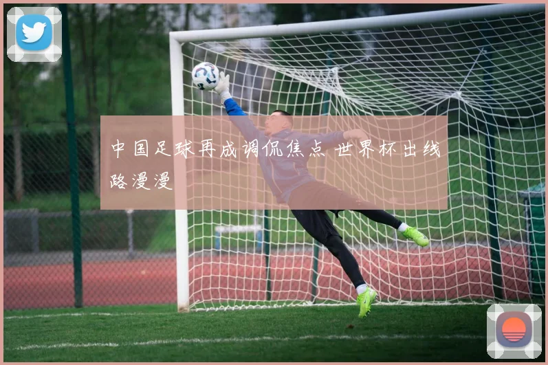 中国足球再成调侃焦点 世界杯出线路漫漫