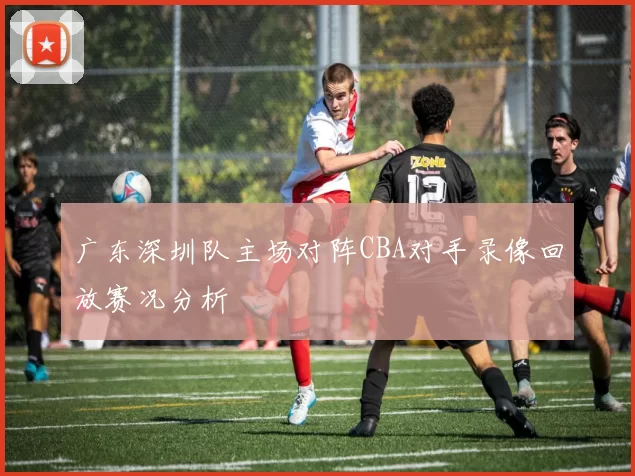广东深圳队主场对阵CBA对手录像回放赛况分析