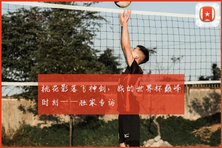 桃花影落飞神剑，我的世界杯巅峰时刻——独家专访